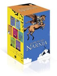 HarperCollins Publishers Inc C. S. Lewis The Chronicles of Narnia Box Set