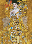 DIAMOND DOTZ Painting Kit: Woman in Gold (Klimt), Tissue, 67 x 91cm