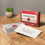 Official Taskmaster Card Game