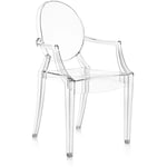 Louis Ghost Chair 4-pack