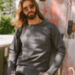 Acqua Limone College Classic Unisex Anthracite (Storlek: L)