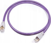 Melodika Melodika Mdlan100 Network Cable (Twisted Pair) Ethernet F/Utp Rj45 Cat. 6E - 10M