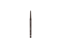 Essence brow pencil micro precise, Brun, black brown, Unisex, 1,5 mm, OCTYLDODECANOL, RICINUS COMMUNIS (CASTOR) SEED OIL, POLYETHYLENE, VP/HEXADECENE COPOLYMER,..., 0,05 g