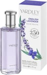 Yardley London English Lavender EDT/ Eau de Toilette Perfume, 50ml(pack of 3)