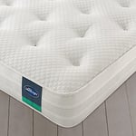 Silentnight 1400 Eco Comfort Mattress | Firm | Single