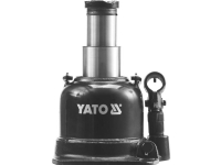 Yato YT-1713, Bil, 10000 kg, Mekanisk jekk, 12,5 cm, 21,5 cm, Sort