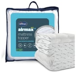 Silentnight Airmax 800 Mattress Topper - Superking