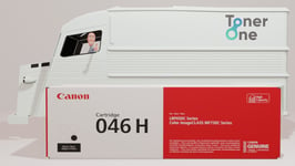 Canon 046H High Capacity Black Toner Cartridge LBP-653cdw - New