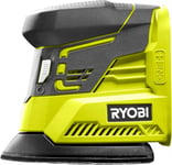 Ryobi R18PS 18V Cordless Palm Sander With Carry Bag & Sanding Pads. Bare Tool