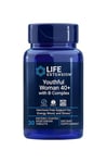 Life Extension - Youthful Woman 40+ with B-Complex - 30 Veg Tablets