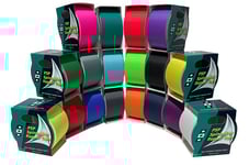 PSP Spinnakertejp (Gul)