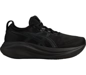 Gel-Nimbus 27 M löparskor Herr BLACK/GRAPHITE GREY 7.5