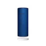 LOGITECH Ultimate Ears Megaboom 3 Wireless Bluetooth Speaker - Lagoon Blue NEW