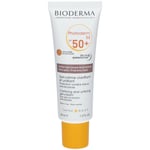 Naos BIODERMA Photoderm M Gel-Crème Clarifiant Dorée SPF 50+ ml Crème solaire 40.0