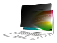 3M - Sekretessfilter Till Bärbar Dator - Ljus Skärm, 3:2 - Borttagbar - Lim - 13.5" - Svart - För Microsoft Surface Laptop 3 (13.5 Tum), Laptop 4 (13.5 Tum), Laptop 5 (13.5 Tum)