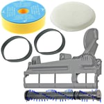 SERVICE KIT BOX FOR DYSON DC07 Non Brush Control Filter Soleplate Brush Bar Belt