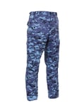 Rothco BDU Byxor (Sky Blue Digital Camo, Large / 35"-39") 35"-39" Sky Camo