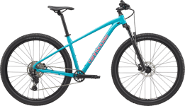 Cannondale Cannondale Trail 2  | Hardtail MTB | Ion Blue