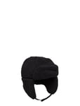 Youth Rugged Ridge Sherpa Trapper Black Columbia Sportswear