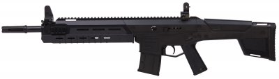 Crosman MK-177 Bushmaster 4,5mm - Svart