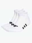 adidas Performance Cush Low Socks 3PK