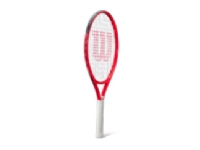 Wilson Roger Federer 25, Röd, Vit, 612 cm ^, 30 cm, 16 x 17, 635 mm, 225 g