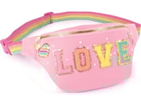 Make It Real Diy Set Fashion Bag With Patches