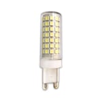 Optonica - Ampoule led G9 6W Dimmable Équivalent 45W - Blanc Chaud 2800K