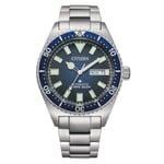 Citizen Watch New Promaster Marine Automatic Diver Blue 41mm NY0129-58L