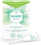 Balance Activ Gel | Bacterial Vaginosis Treatment for 1 count (Pack of 1) 