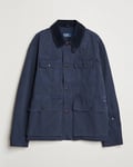 Polo Ralph Lauren Light Field Jacket Newport Navy