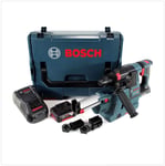 Bosch GBH 18 V-26 Professional Marteau perforateur sans-fil SDS-plus Brushless 2,6 J 18V + 1x Batterie 5,0 Ah + 1x Batterie GBA