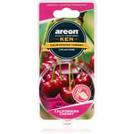 Areon Ken Californian Cherry luftfrisker til bil 30 g