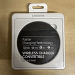 Samsung Wireless Fast Charger Convertible - Couch Black