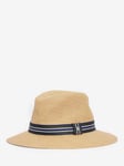 Barbour Rothbury Summer Hat, Tan/Classic