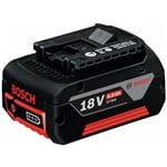 Bosch GBA 18V Batteri 4,0 Ah