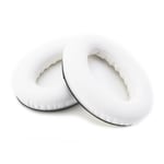 Okuli Replacement Pair of Ear Pads For BOSE QuietComfort QC35 QC25 QC15 QC2 AE2 Headphones in White