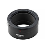 Novoflex Adapter Contax objektiv till Leica T/TL/SL kamera