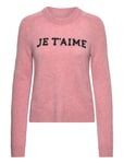 Lili Ws Je T Aime Pink Zadig & Voltaire