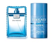 Versace - Eau Fraiche Man EDT 200 ml + Deo Stick 75ml