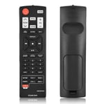 143 TV Remote Control Replacement for LG Soundbar AKB73575421 NB2420A NB3520A NB4530B,10m/33ft Remote Distance ABS Wearable Durable, Batteries NOT Included