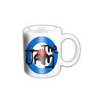 Empire Poster – Jam, The – Logo classique – Taille (cm) env. Tasse sous licence The Jam Boxed Mug : logo classique – Description : – Tasse en céramique imprimée – Capacité : 320 ml, sous licence officielle, passe au lave-vaisselle et au micro-ondes