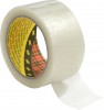 3M Packaging tape 371 38mmx66m clear 7000035373