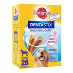 ANIMALERIE - Dentastix Grands Chiens 1Kg - Lot De 3 - Vendu par Lot