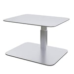 Desire2 Riser Carbon Steel Monitor Stand
