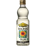 Zeta Solrosolja 500ml