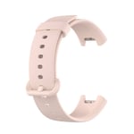 Xiaomi Mi Watch Lite / Redmi Watch - Silikone rem 21.5 mm - Pink