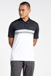 Stretch 'NosiLife Pro' Short Sleeve Polo