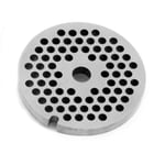 No. 8 / Ø 4mm Cutting Plate Screen for Meat Mincer Meat Grinder Cutting Plate Disc