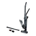 Bosch BBH3230GB Cordless Upright Vacuum Cleaner in Black | Brand new